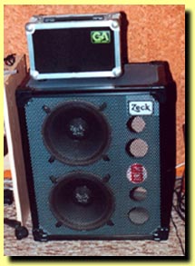 zeck bs 212 green audio high